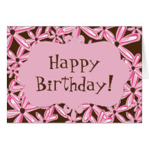 Flower Power Brights Card and Gift Collection