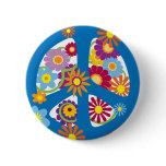 Flower Power Button