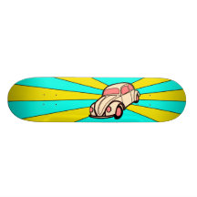 Flower Power, by CR Skate Board