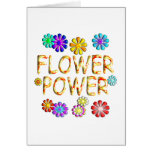 Flower Power Cards