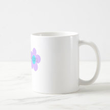 Flower Power Coffee Mugs