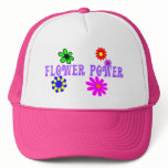 Flower Power Hat