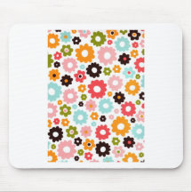 flower power(kkincade12) mouse pads