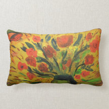 FLOWER POWER LOUNGE KUSSENS
