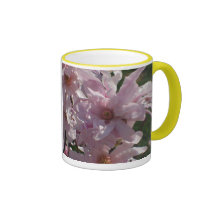 Flower power mug