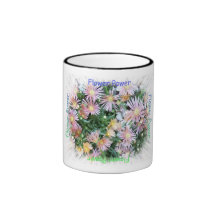 Flower Power Mug