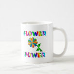 Flower Power Mugs