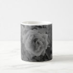 Flower Power & Nature Mug - Rose Blossoming