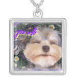 flower power pendants