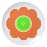 Flower Power plates