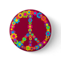 Flower Power Peace