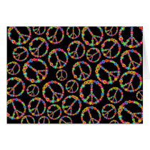 Flower Power Peace