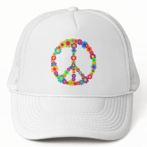 Flower Power Peace