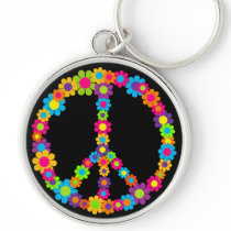 Flower Power Peace