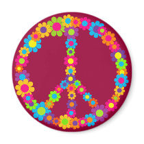 Flower Power Peace