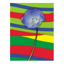 Flower Power Post Cards