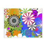 Flower Power! Post Card