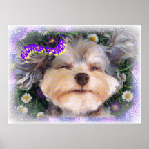 FLOWER POWER POSTER