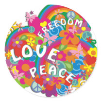 Flower Power Rainbow