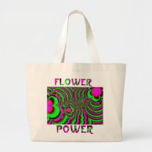 Flower power sacs
