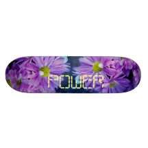 Flower Power Skate Boards