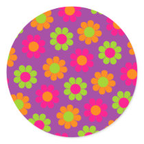 Flower Power Stickers