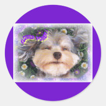 FLOWER POWER STICKER