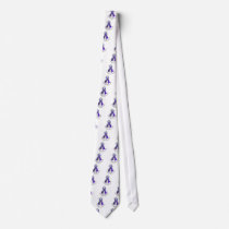 Flower Ribbon 1 CFS Chronic Fatigue Syndrome