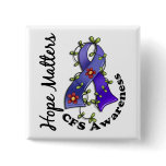 Flower Ribbon 4 Hope Matters CFS