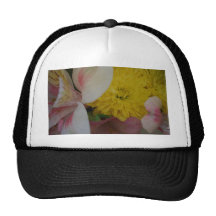 Flower Smiles CricketDiane Art & Photography Hats