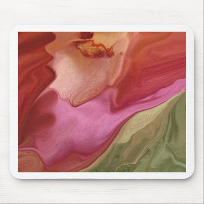 Flower Soft Mouse Pads by Debrene
