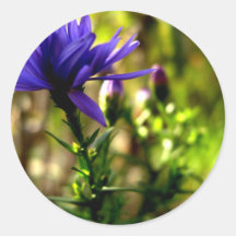 Flower Sticker