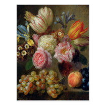 Flower Study postcards