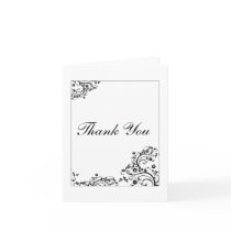 Flower Swirl Cards