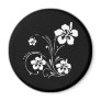 Flower Tattoo Magnet