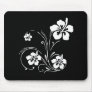 Flower Tattoo Mouse Pad
