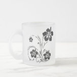 Flower Tattoo Mug