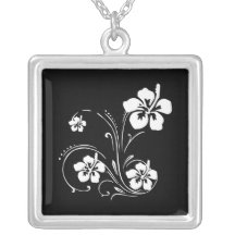 Flower Tattoo Jewelry
