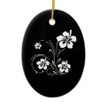 Flower Tattoo Ornaments