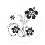 Flower Tattoo Stickers