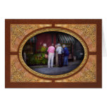 Flower - The garden club Cards