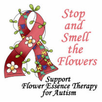 Flower Therapy for Autism Photo Sculpture
