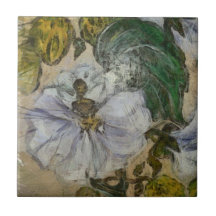 Flower Tiles