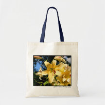 Flower Tote #13 Tote Bag