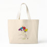 flower tote bags