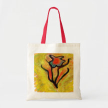Flower Tote Bag