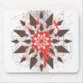 Flower Typo Mousepad
