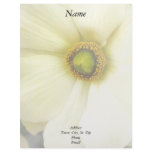 Flowered Letterhead