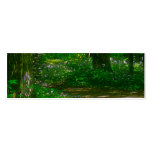 Flowered Trail Painting business cards