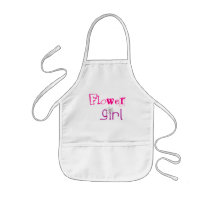 Flowergirl Gifts and Tees Apron